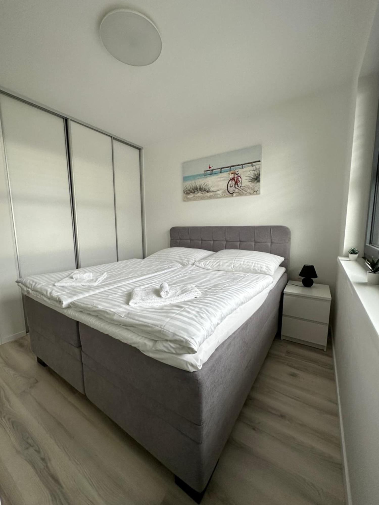 Ein Park Apartment With Free Parking Bratislava Exterior foto